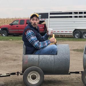 Meet your Posher, Alex